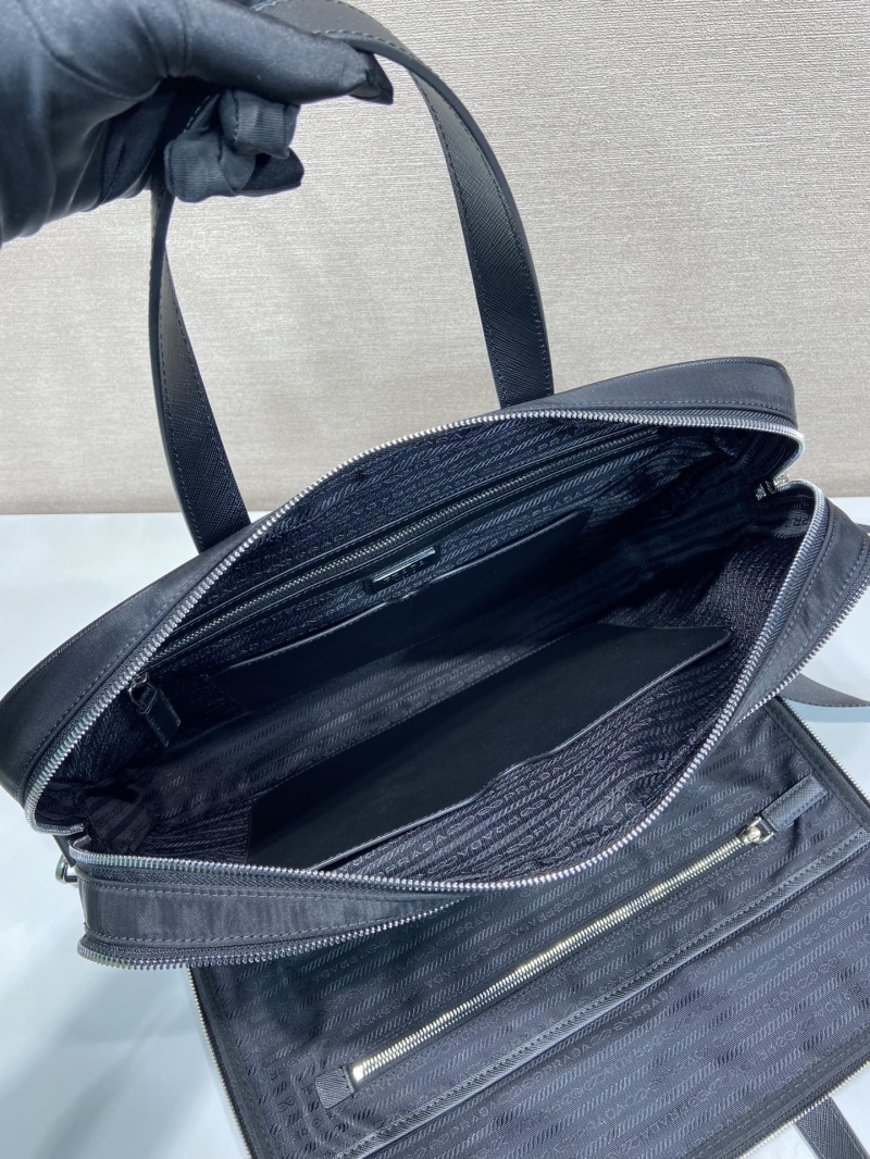 mens Pra*a briefcases